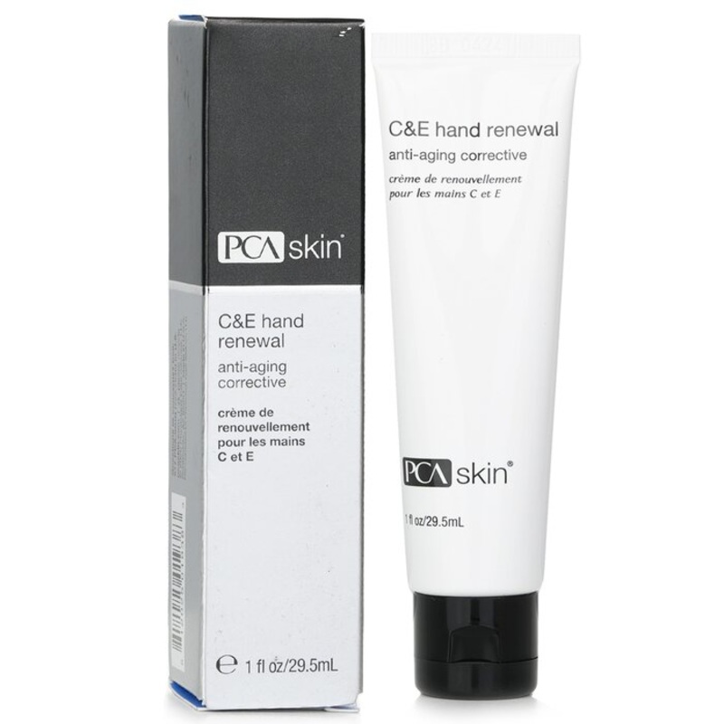 C&E Hand Renewal Cream Size: 29.5ml/1oz Weight: 0.05KG