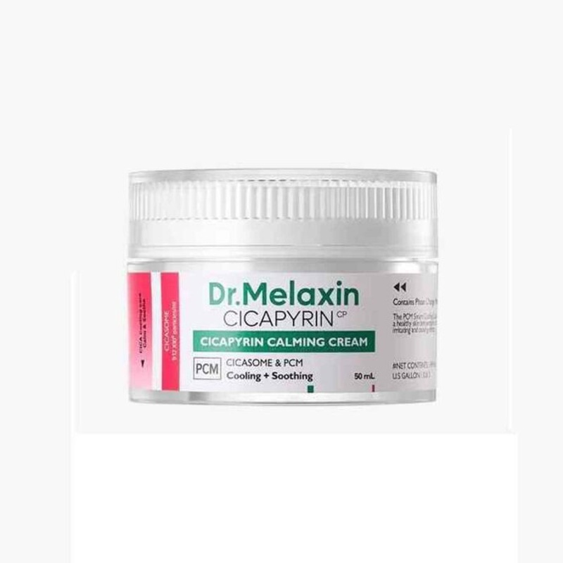 Cicapyrin Calming Cream Size: 50ml Weight: 0.16KG