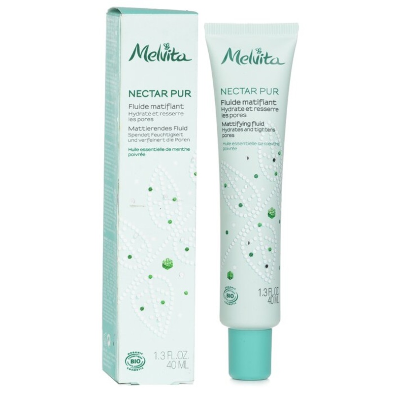 Nectar Pur Mattifying Fluid Size: 40ml/1.3oz Weight: 0.06KG