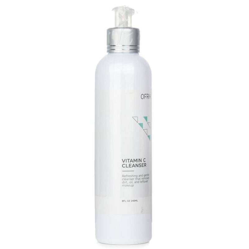 Vitamin C Cleanser Size: 240ml/8oz Weight: 0.28KG