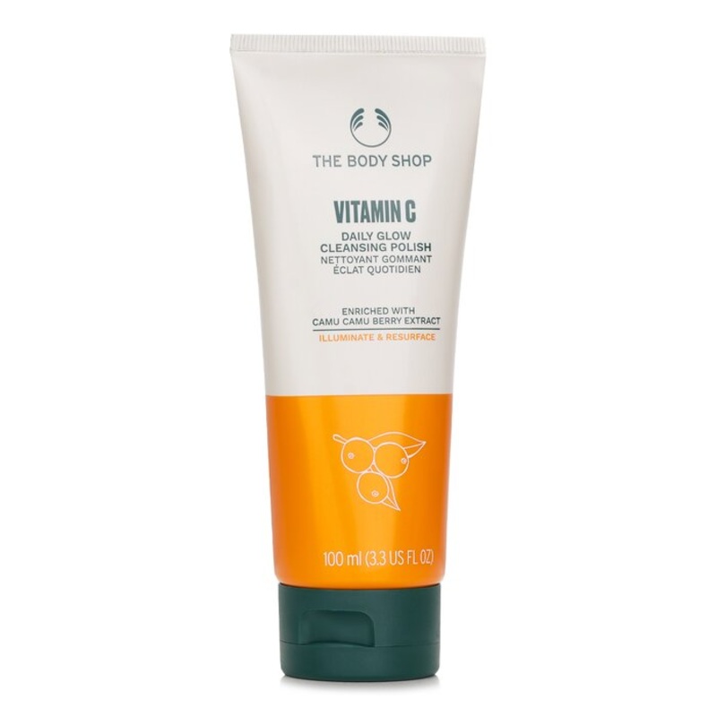 Vitamin C Daily Glow Cleansing Polish Size: 100ml Weight: 0.12KG