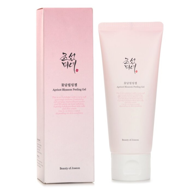 Apricot Blossom Peeling Gel Size: 100ml Weight: 0.13KG
