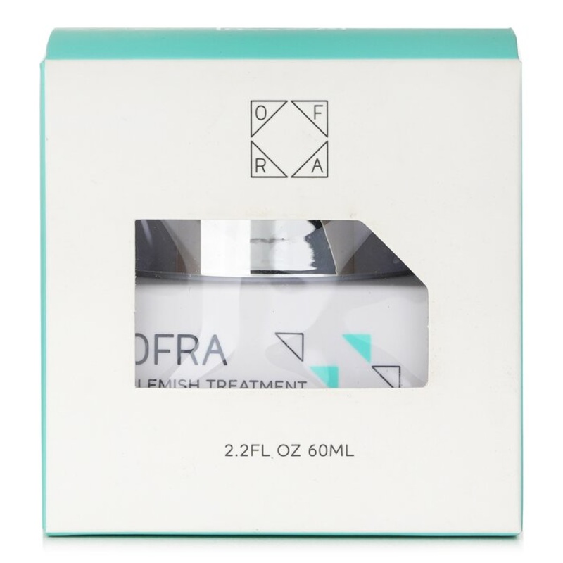 Blemish Treatment Cream Size: 60ml/2oz Weight: 0.17KG