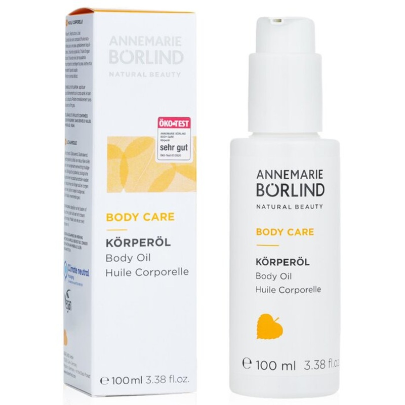 Body Care Body Oil - For Dry To Very Dry Skin Size: 100ml/3.38oz Weight: 0.13KG