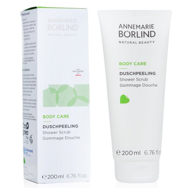 Body Care Shower Scrub Size: 200ml/6.76oz Weight: 0.25KG