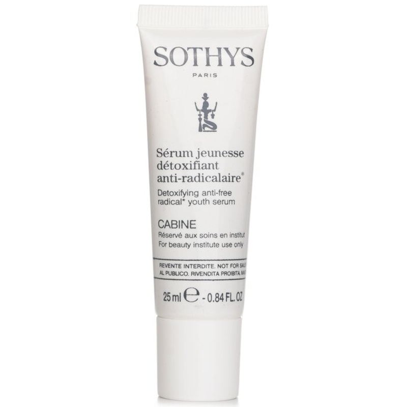 Cabine Detoxifying Anti Free Radical Youth Serum Size: 25ml/0.84oz Weight: 0.03KG