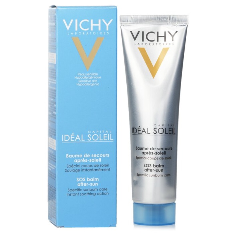 Capital Ideal Soleil After Sun SOS Balm Size: 100ml/3.4oz Weight: 0.12KG
