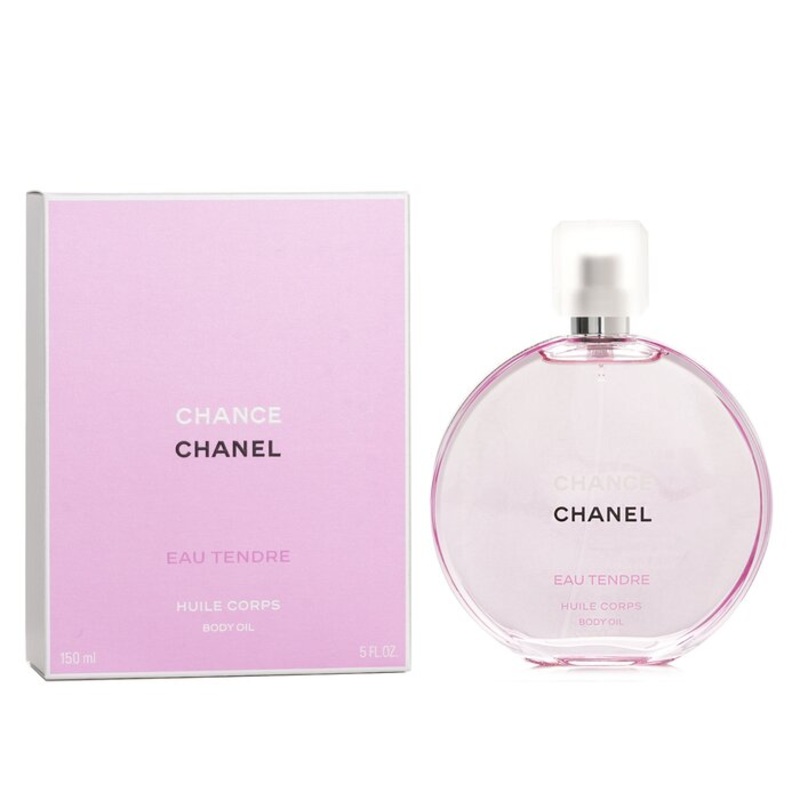 Chance Eau Tendre Moisturising Scented Body Oil Size: 150ml Weight: 0.39KG