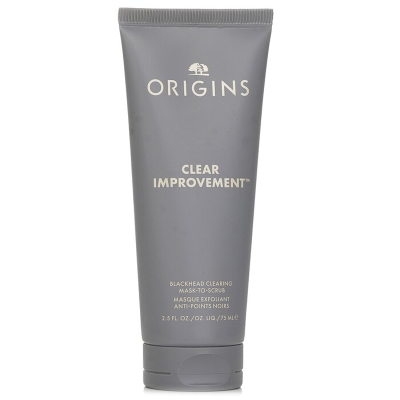 Clear Improvement Blackhead Clearing Mask To Scrub Size: 75ml/2.5oz Weight: 0.10KG