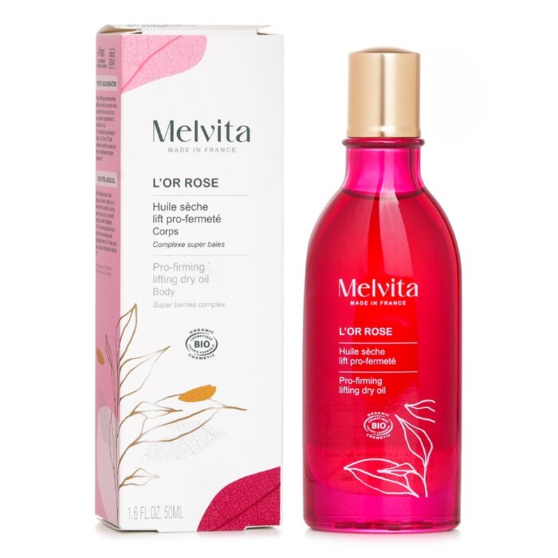 L'Or Rose Pro Firming Lifting Dry Oil (Body) Size: 50ml Weight: 0.19KG