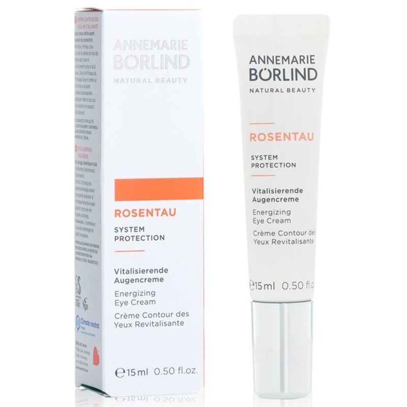 Rosentau System Protection Energizing Eye Cream Size: 15ml/0.5oz Weight: 0.03KG