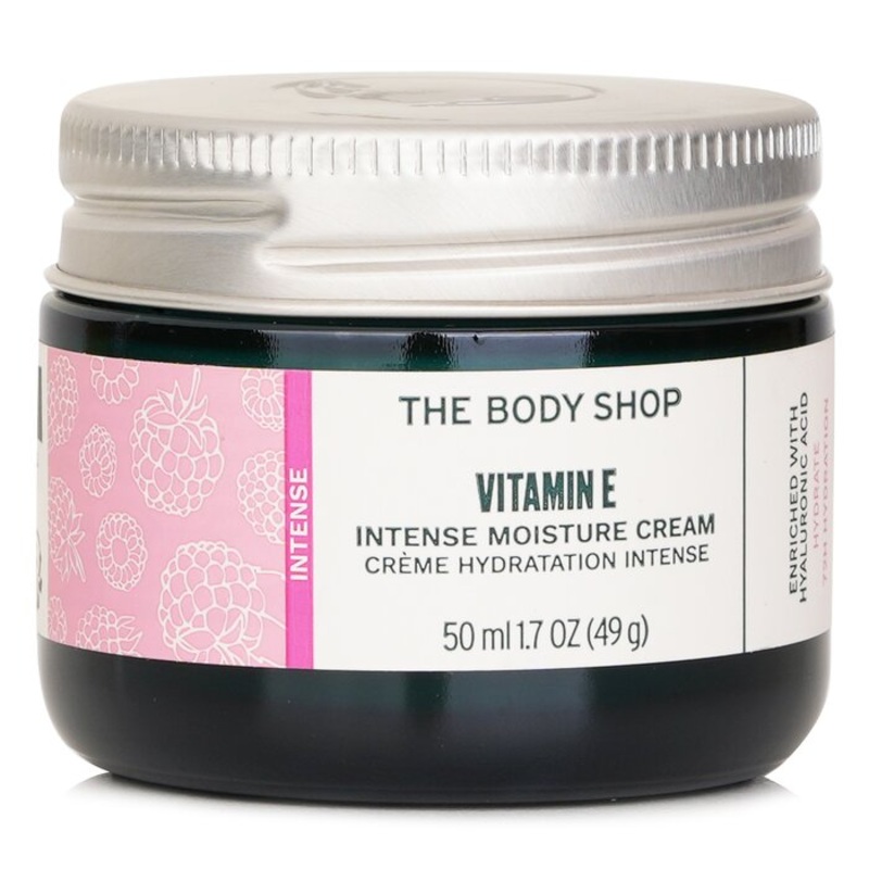 Vitamin E Intense Moisture Cream Size: 50ml Weight: 0.18KG