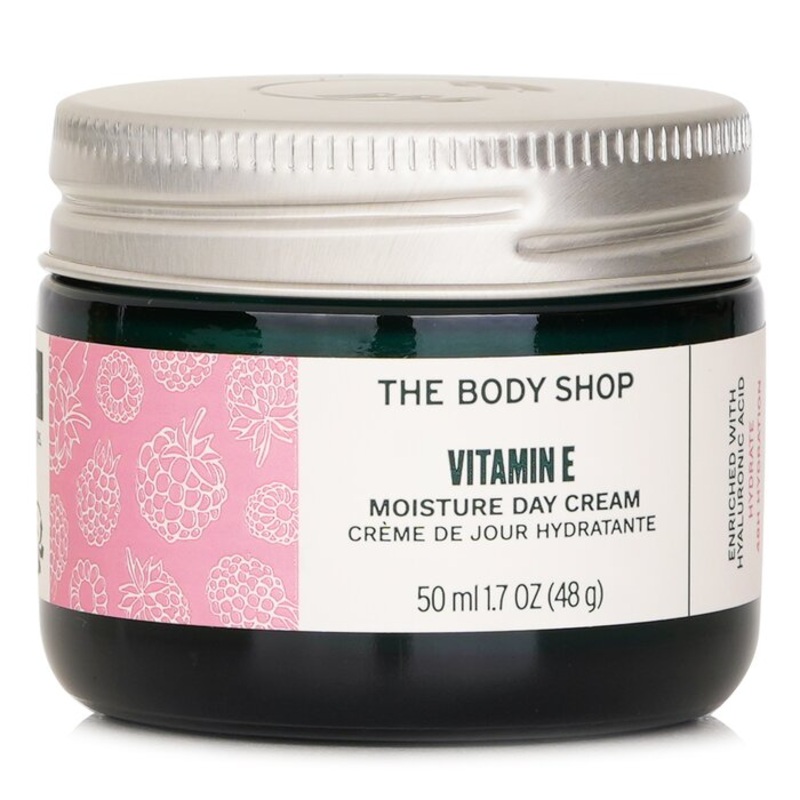 Vitamin E Moisture Day Cream Size: 50ml Weight: 0.18KG