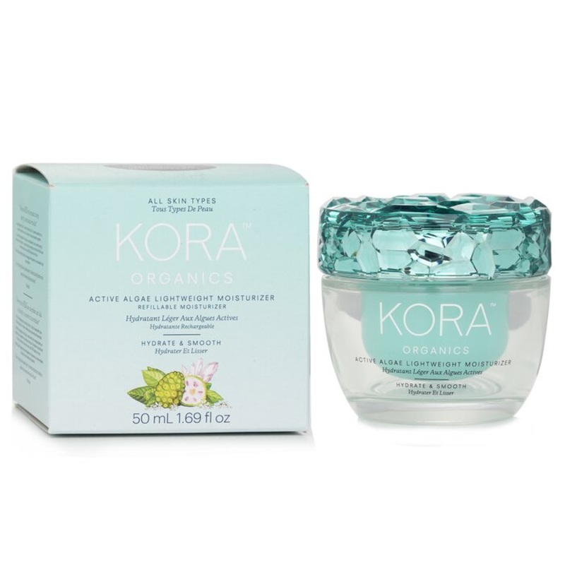Active Algae Lightweight Moisturizer (For All Skin) Size: 50ml/1.69oz Weight: 0.25KG