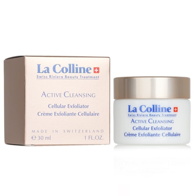 Active Cleansing - Cellular Exfoliator Size: 30ml/1oz Weight: 0.19KG