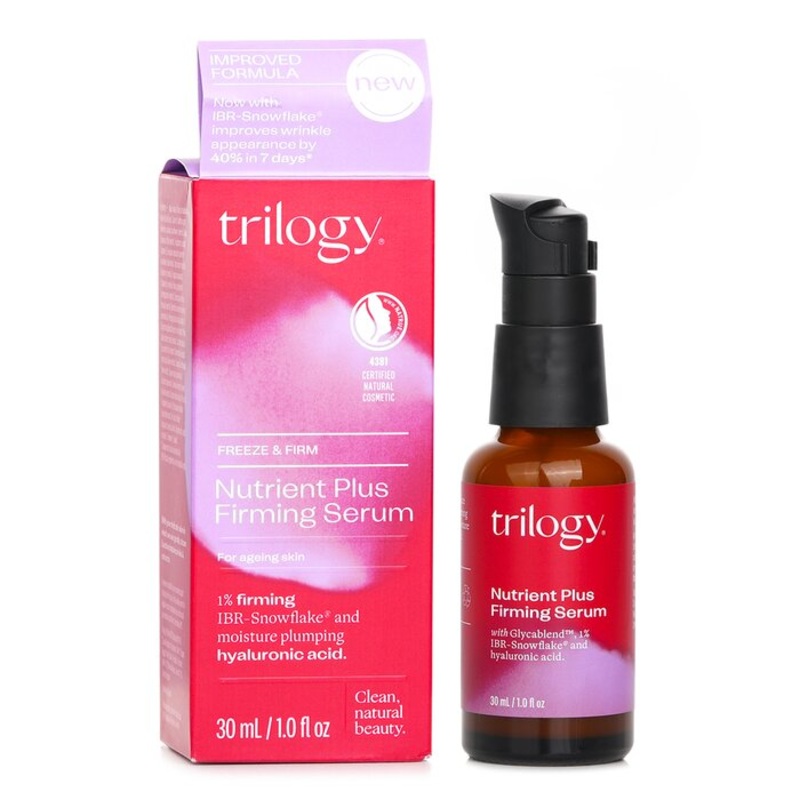 Age-Proof Nutrient Plus Firming Serum Size: 30ml/1.01oz Weight: 0.10KG