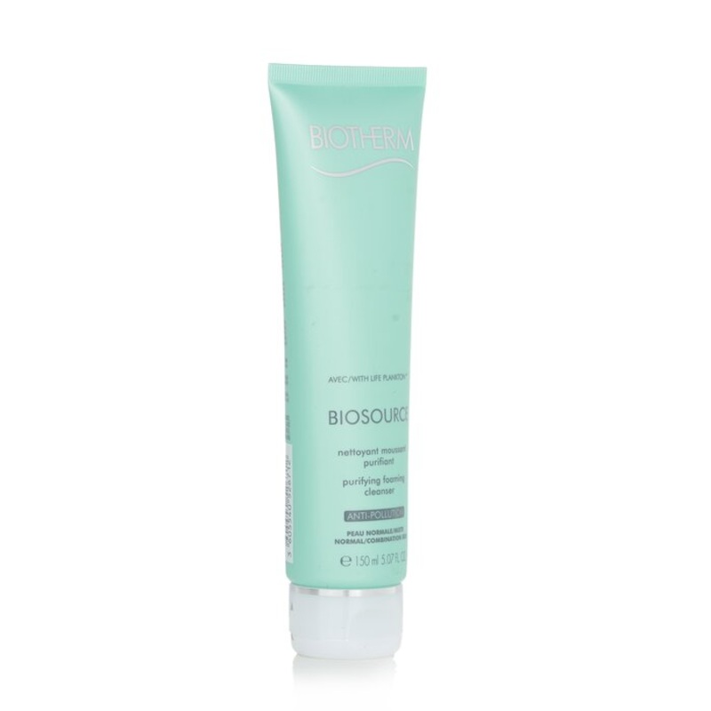 Biosource Purifying Foaming Cleanser - Normal to Combination Skin Size: 150ml/5.07oz Weight: 0.18KG