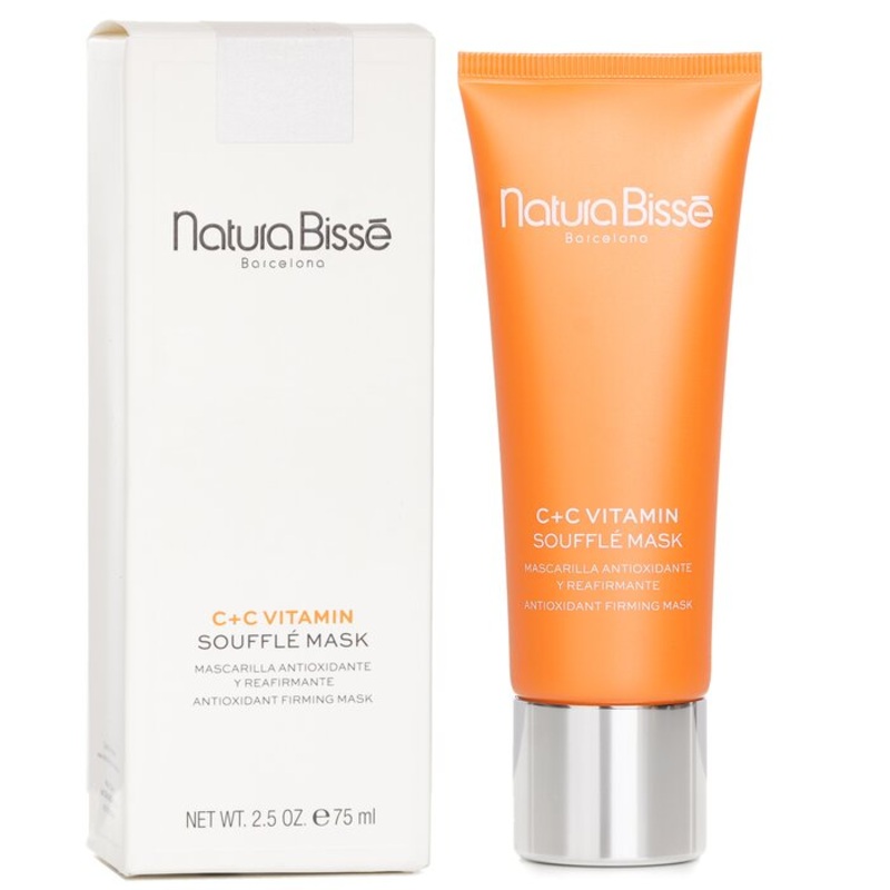C+C Vitamin Souffle Mask Size: 75ml/2.5oz Weight: 0.12KG