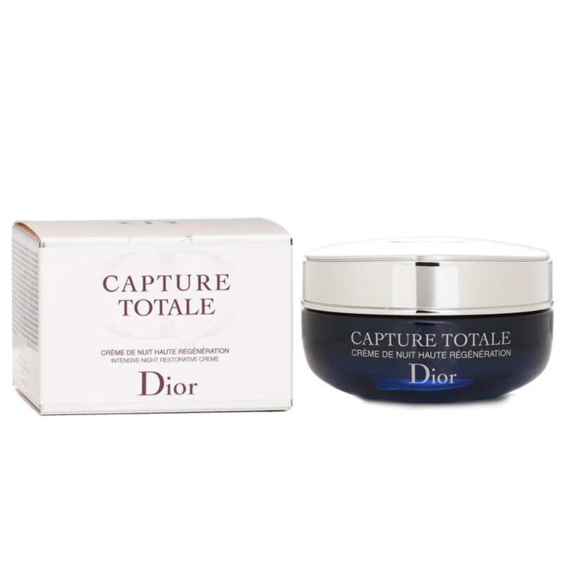 Capture Totale Nuit Intensive Night Restorative Creme (Rechargeable) Size: 60ml/2.1oz Weight: 0.25KG