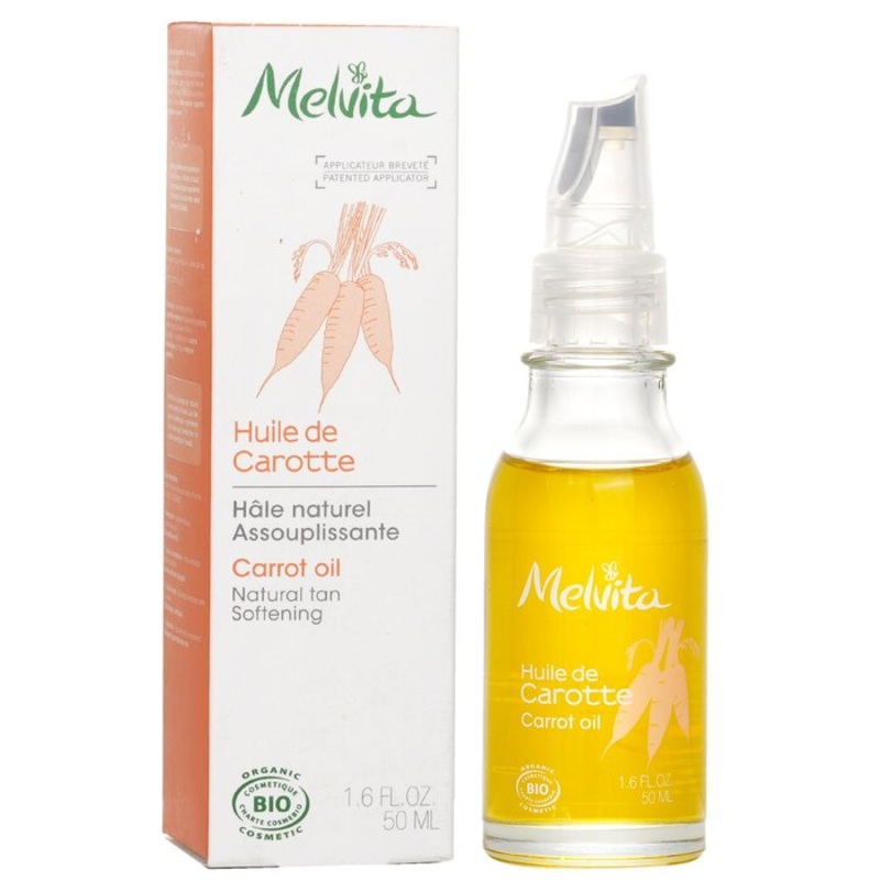 Carrot Oil Size: 50ml/1.6oz Weight: 0.15KG