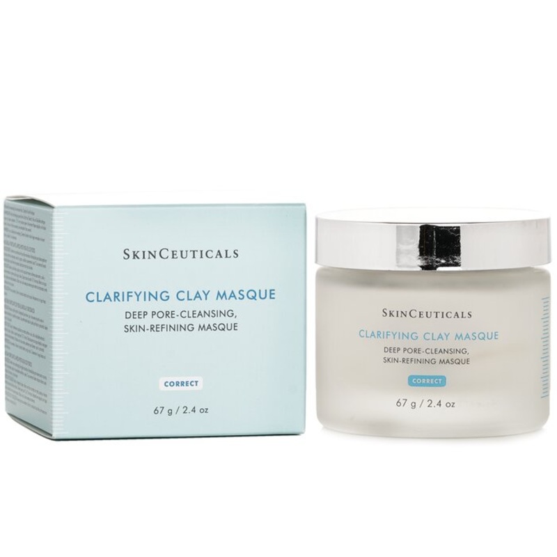 Clarifying Clay Masque Size: 60ml/2oz Weight: 0.25KG