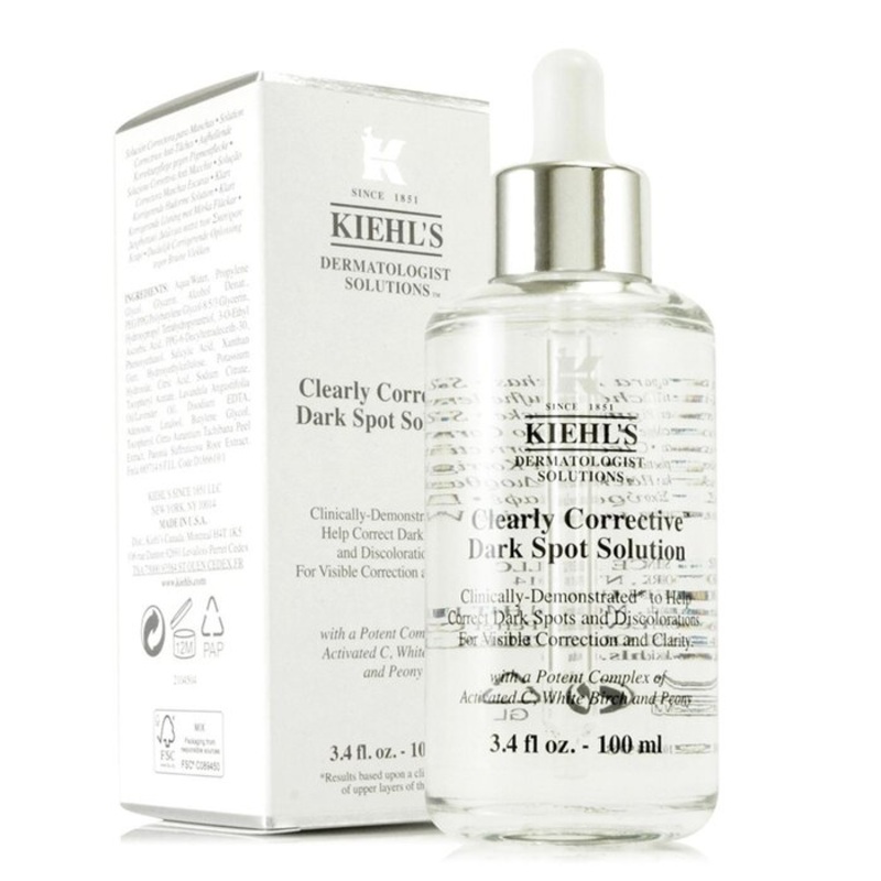 Clearly Corrective Dark Spot Solution Size: 100ml Weight: 0.25KG