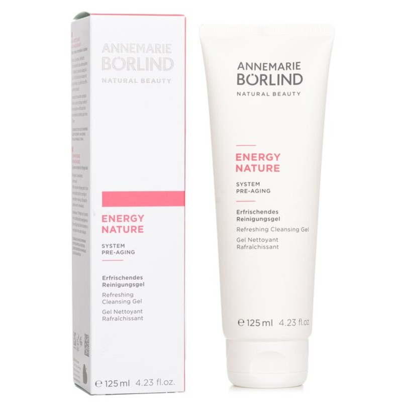 Energynature System Pre-Aging Refreshing Cleansing Gel - For Normal to Dry Skin Size: 125ml/4.23oz Weight: 0.17KG