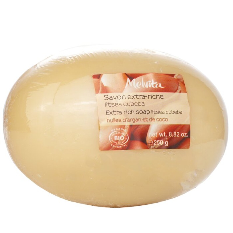 Extra Rich Soap With Argan Oil Size: 250g/8.82oz Weight: 0.25KG