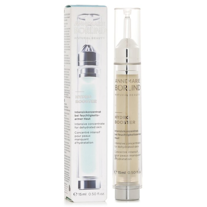 Hydro Booster Intensive Concentrate - For Dehydrated Skin Size: 15ml/0.5oz Weight: 0.07KG