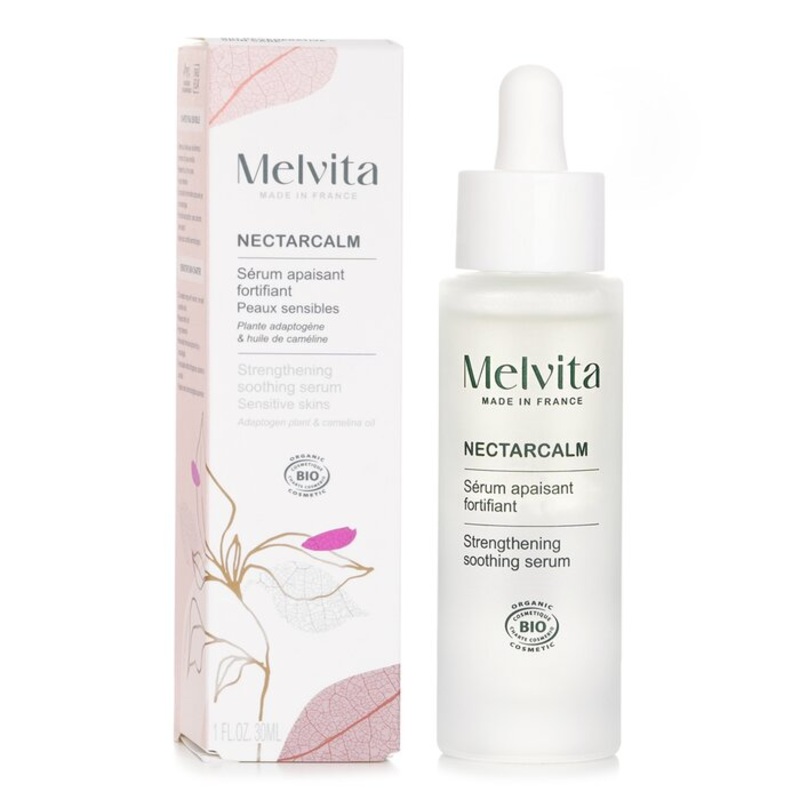NectarCalm Strengthening Soothing Serum Size: 30ml Weight: 0.14KG
