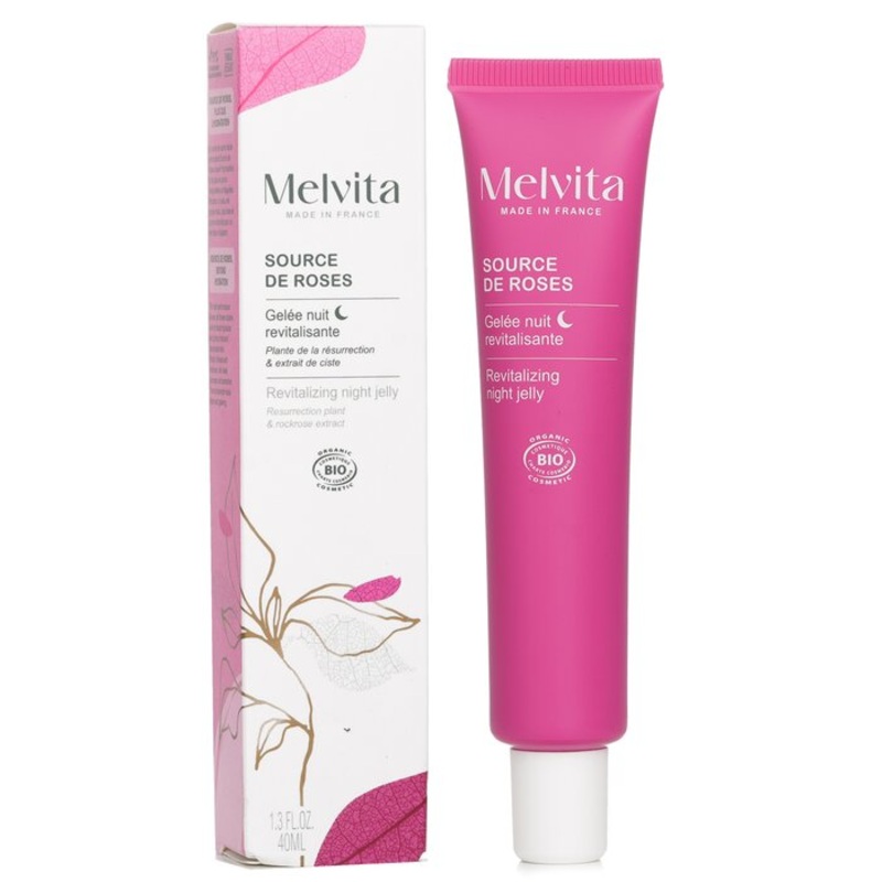 Source De Roses Revitalizing Night Jelly Size: 40ml Weight: 0.05KG