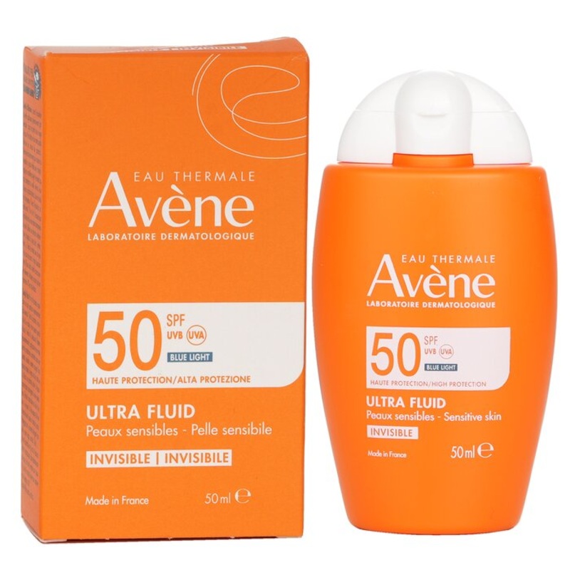 Ultra Fluid Invisible SPF 50 Size: 50ml Weight: 0.07KG
