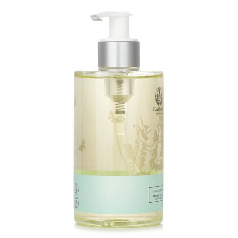 Via Camerelle Liquid Soap Size: 350ml/11.83oz Weight: 0.41KG