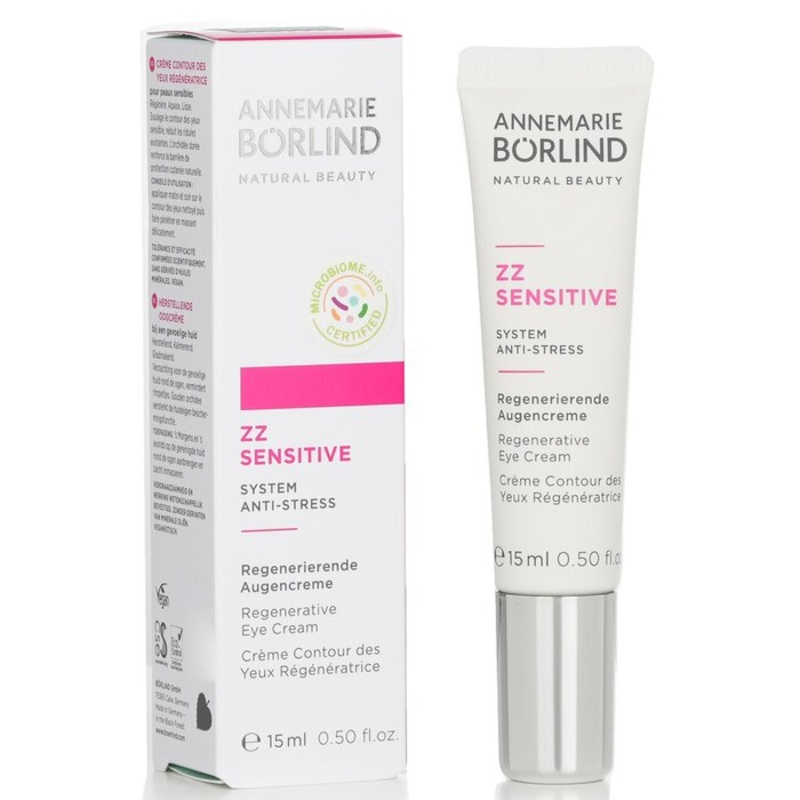 ZZ Sensitive System Anti-Stress Regenerative Eye Cream - For Sensitive Skin Size: 15ml/0.5oz Weight: 0.03KG
