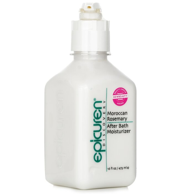 After Bath Moisturizer - Moroccan Rosemary Size: 500ml/16oz Weight: 0.69KG