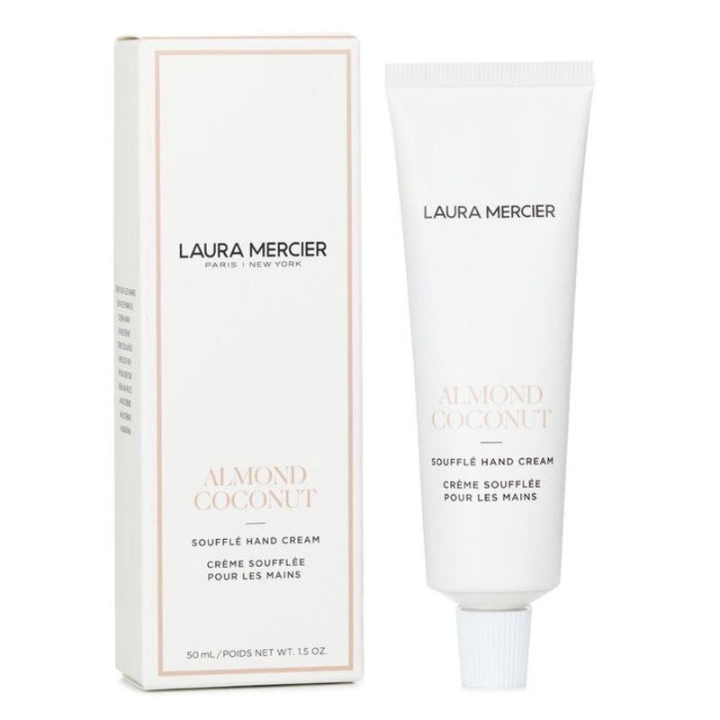 Almond Coconut Souffle Hand Cream Size: 50ml/1.5oz Weight: 0.07KG