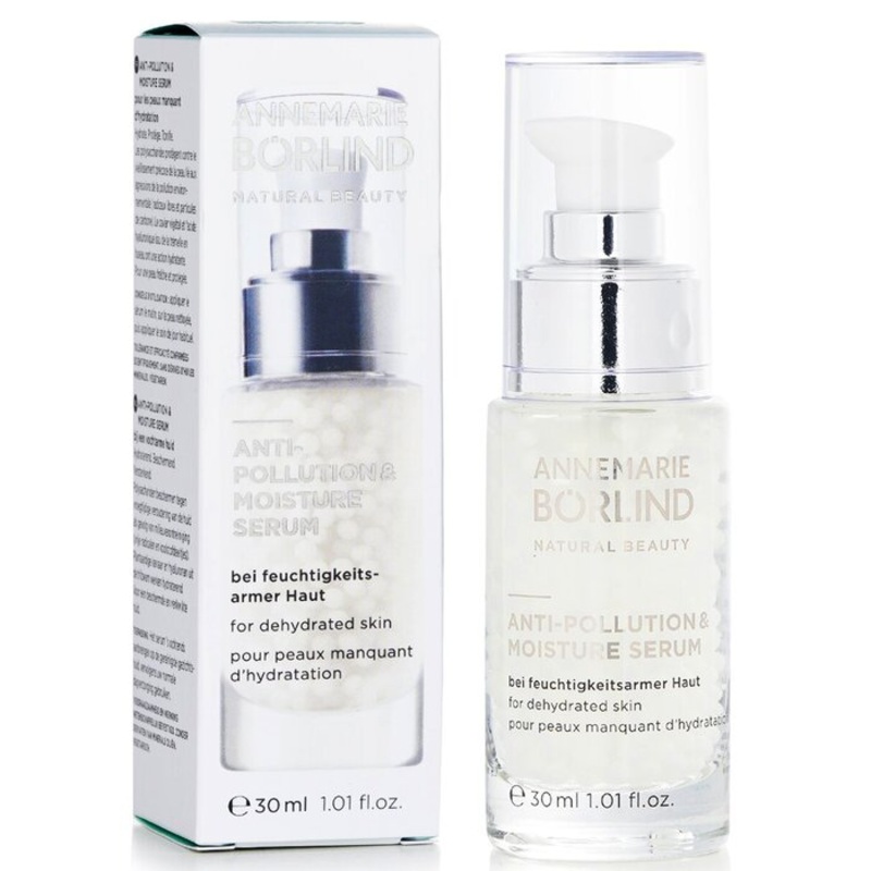 Anti-Pollution & Moisture Serum - For Dehydrated Skin Size: 30ml/1.01oz Weight: 0.14KG