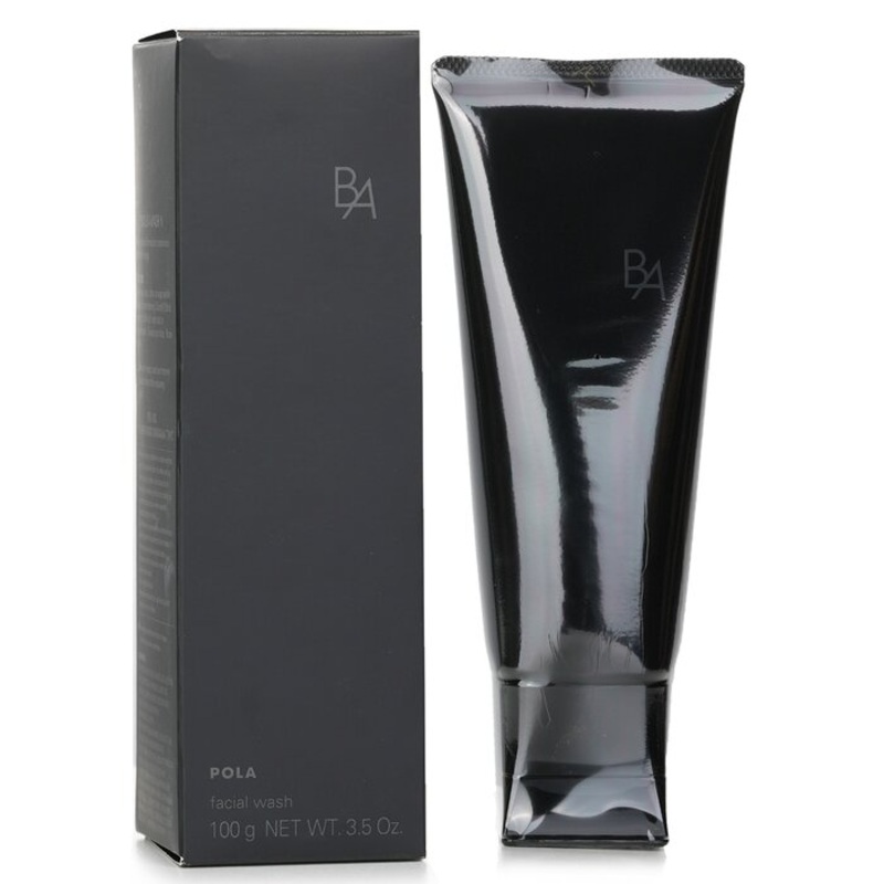 B.A Wash Size: 100g/3.5oz Weight: 0.15KG