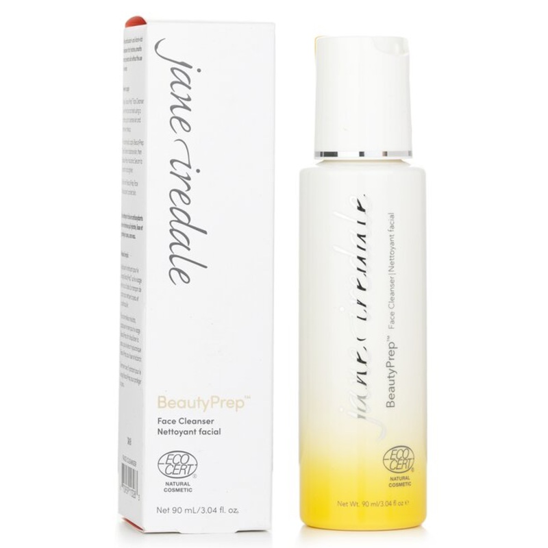 BeautyPrep Face Cleanser Size: 90ml/3.04oz Weight: 0.14KG