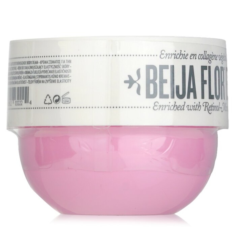 Beija Flor Elasti Cream Size: 75ml/2.5oz Weight: 0.12KG