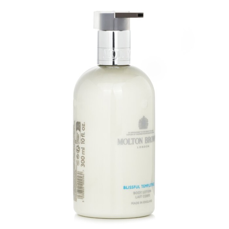 Blissful Templetree Body Lotion Size: 300ml/10oz Weight: 0.33KG