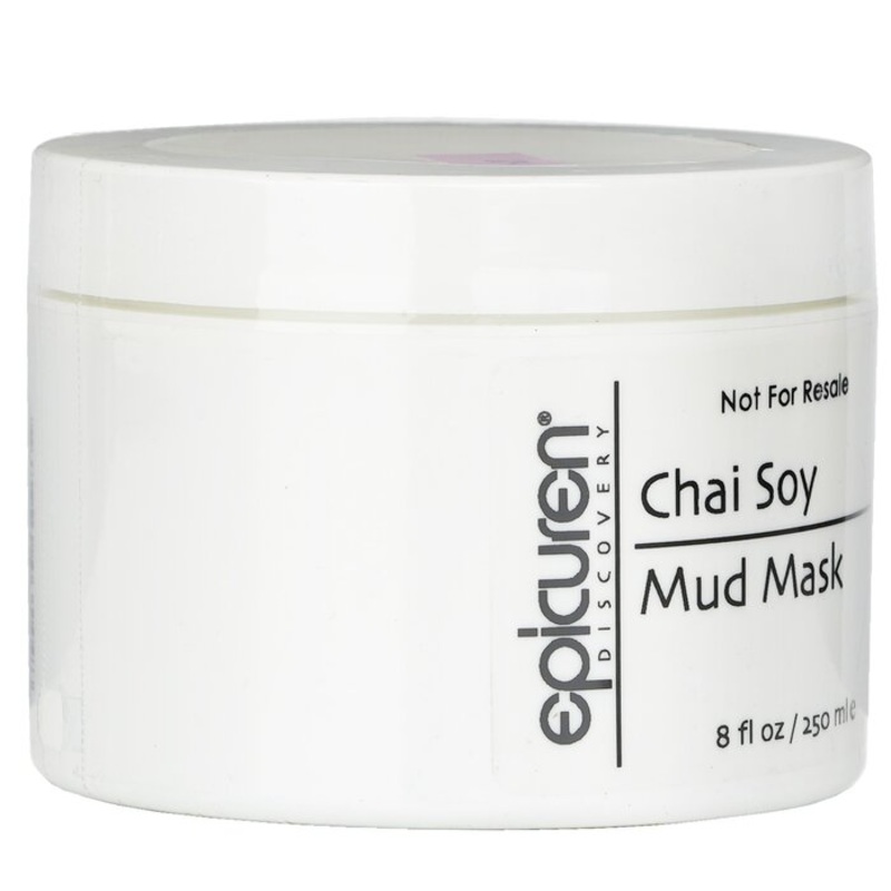 Chai Soy Mud Mask - For Oily Skin Types (Salon Size) Size: 250ml/8oz Weight: 0.27KG