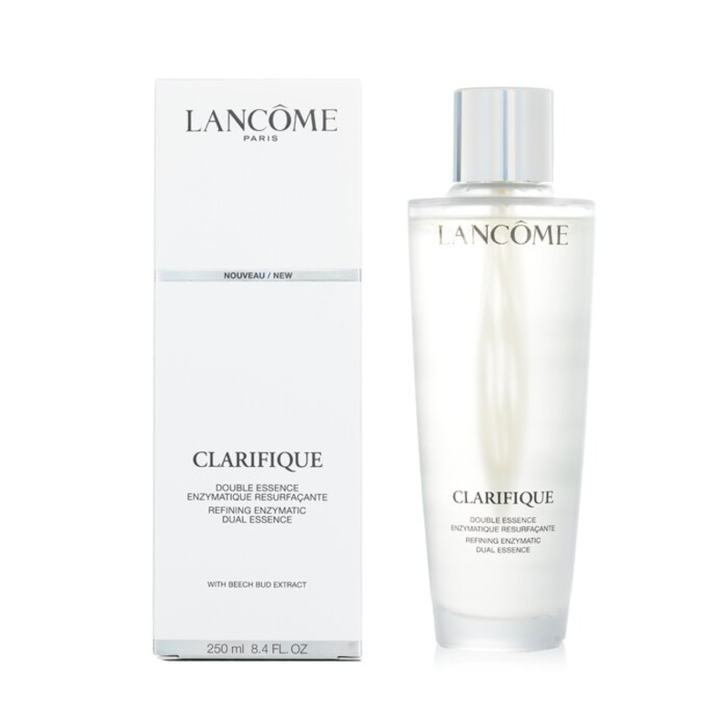 Clarifique Double Essence Refining Enzymatic Dual Essence Size: 250ml/8.4oz Weight: 0.65KG
