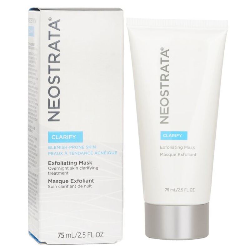 Clarify - Exfoliating Mask Size: 75ml/2.5oz Weight: 0.11KG