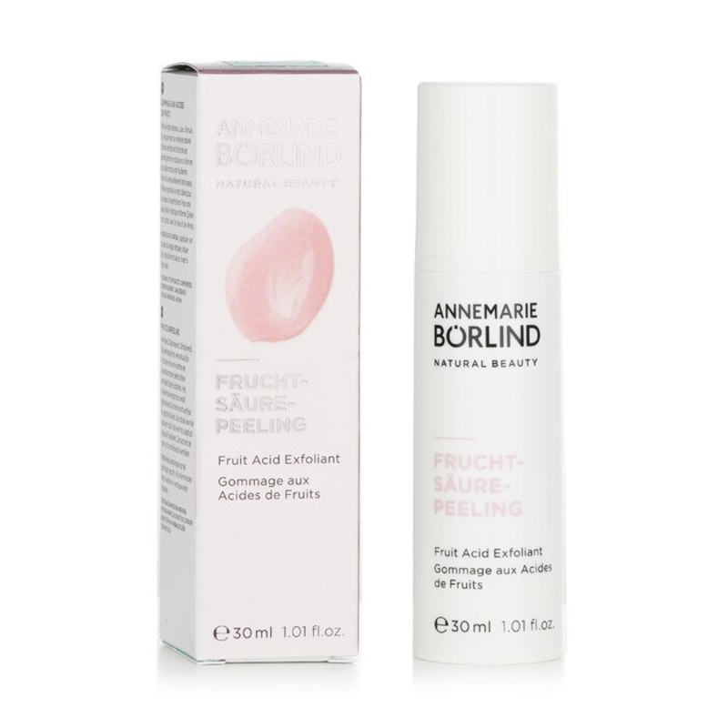 Fruit Acid Exfoliant Size: 30ml/1.01oz Weight: 0.07KG
