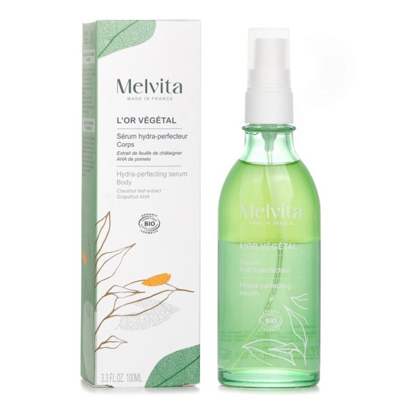 L'Or Vegetal Hydra Perfecting Body Serum Size: 100ml Weight: 0.26KG