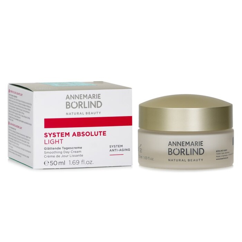 System Absolute System Anti-Aging Smoothing Day Cream Light - For Mature Skin Size: 50ml/1.69oz Weight: 0.22KG