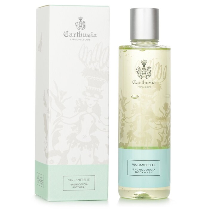Via Camerelle Shower Gel Size: 250ml/8.5oz Weight: 0.34KG