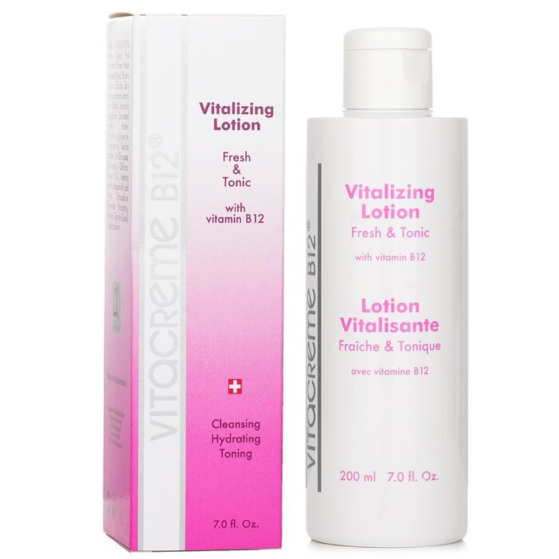 Vitalizing Lotion Size: 200ml/7oz Weight: 0.24KG