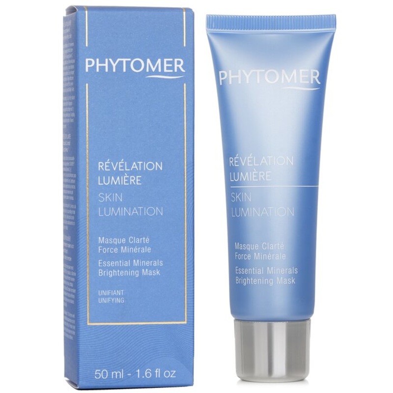 White Lumination Essential Minerals Brightening Mask Size: 50ml/1.6oz Weight: 0.07KG